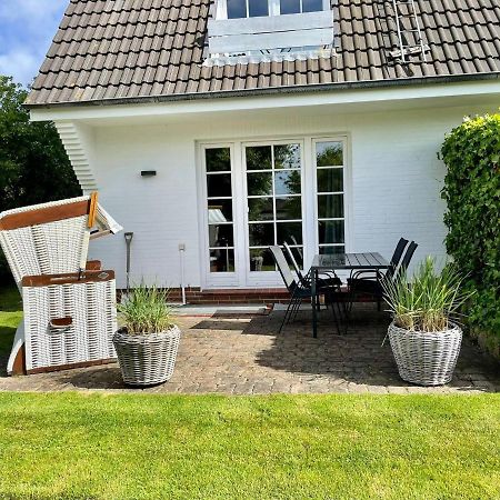 Appartment Duene Westerland Exterior photo