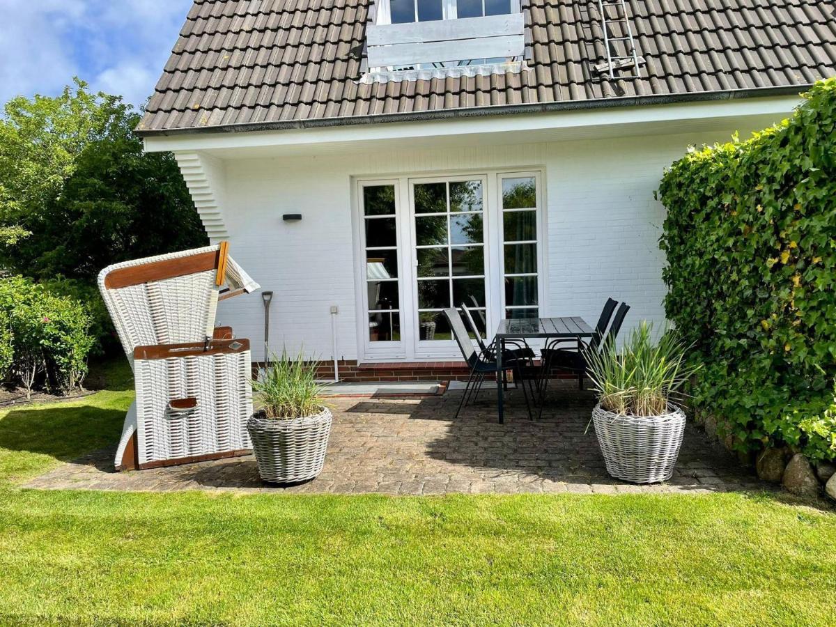 Appartment Duene Westerland Exterior photo